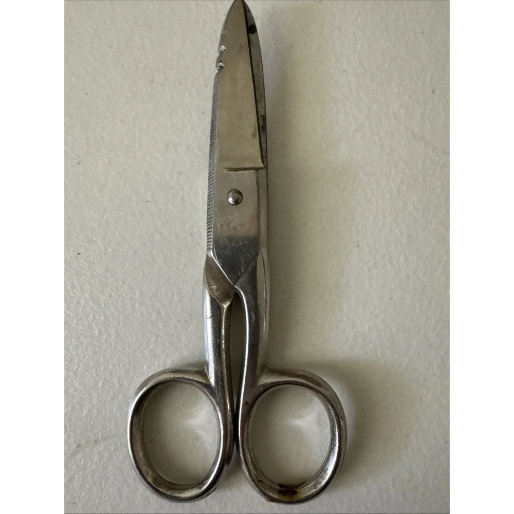 Vintage Heritage USA-100B Scissor 5-1/4
